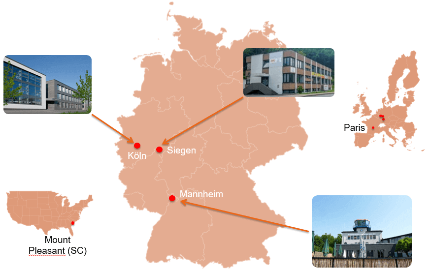 Die Healthcare Manufaktur eröffnet in Siegen ein neues Büro