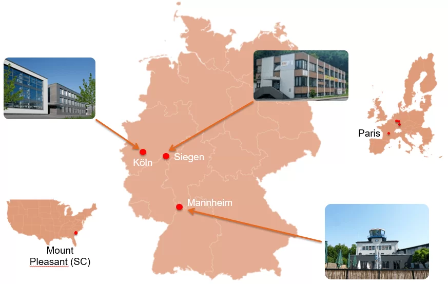 Die Healthcare Manufaktur eröffnet in Siegen ein neues Büro